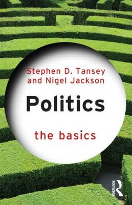 Politics: The Basics - The Basics v. 10 (Paperback)