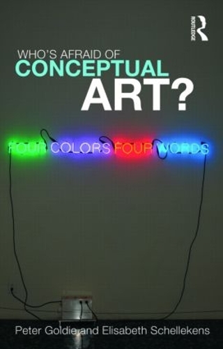 Who's Afraid of Conceptual Art? (Paperback)