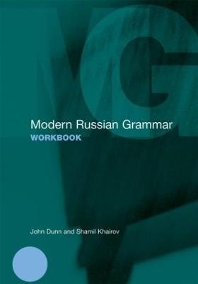 Modern Russian Grammar Workbook - Modern Grammar Workbooks (Paperback)