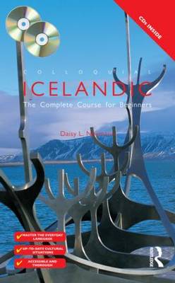 Colloquial Icelandic: The Complete Course for Beginners - Colloquial Series