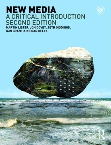 Cover New Media: A Critical Introduction
