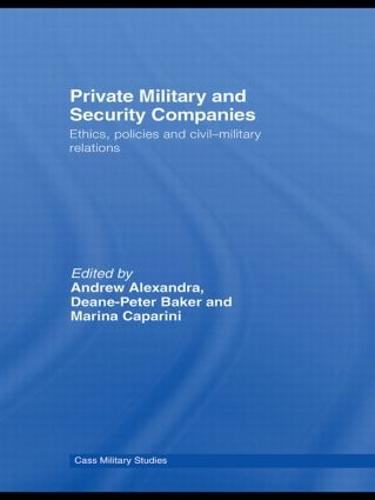 private military and security companies essay private military and security companies essay