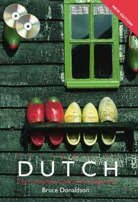 Colloquial Dutch: A Complete Language Course - Colloquial Series