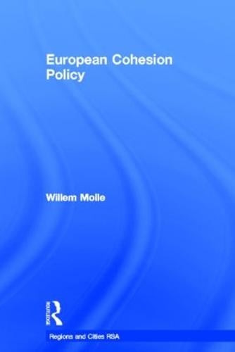 Cover European Cohesion Policy - Regions and Cities