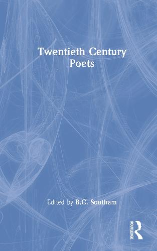 Twentieth Century Poets (Hardback)