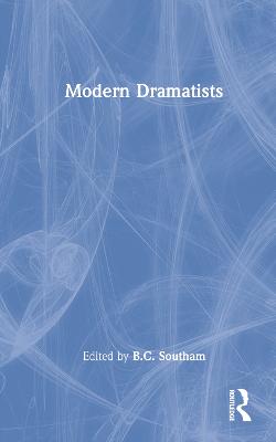 Modern Dramatists (Hardback)