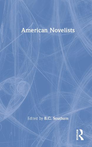 American Novelists (Hardback)