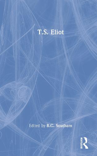T.S. Eliot (Hardback)
