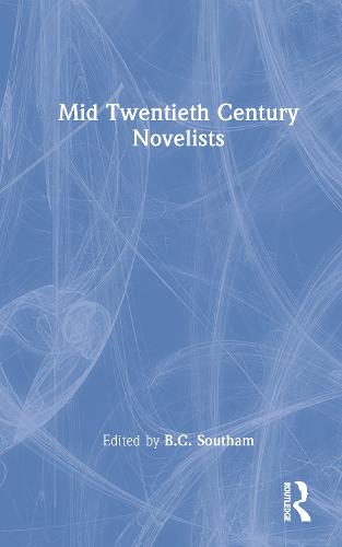 Mid Twentieth Century Novelists (Hardback)