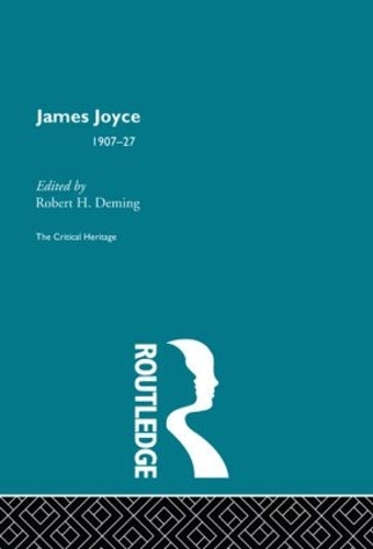 James Joyce (Hardback)