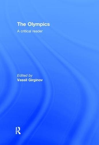 The Olympics: A Critical Reader (Hardback)