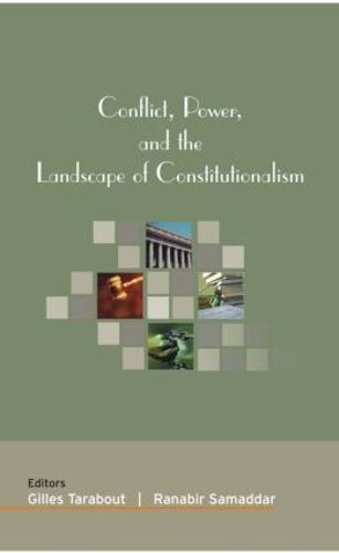 Conflict, Power, and the Landscape of Constitutionalism (Hardback)
