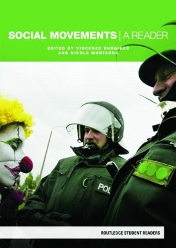 Cover Social Movements: A Reader - Routledge Student Readers