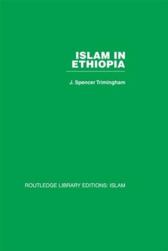 Islam in Ethiopia (Hardback)