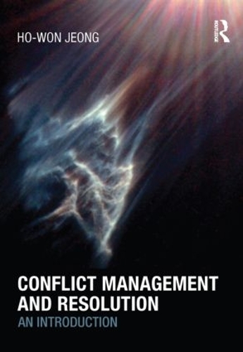 Conflict Management and Resolution: An Introduction (Hardback)