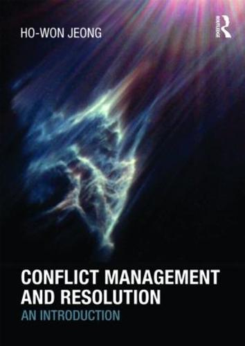 Conflict Management and Resolution: An Introduction (Paperback)
