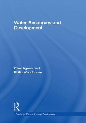Water Resources and Development - Routledge Perspectives on Development (Hardback)
