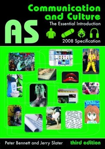 AS Communication and Culture: The Essential Introduction - Essentials (Paperback)