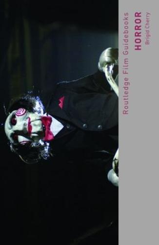 Horror - Routledge Film Guidebooks (Paperback)