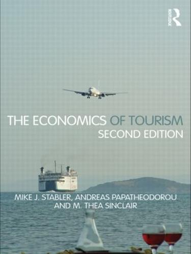 The Economics of Tourism (Paperback)