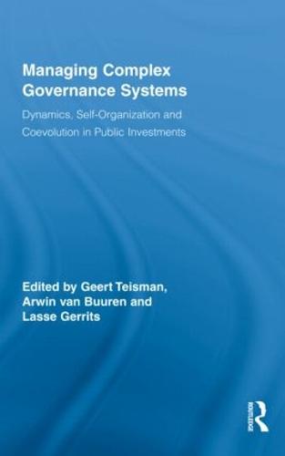 Managing Complex Governance Systems (Hardback)