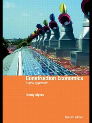 Construction Economics (Paperback)