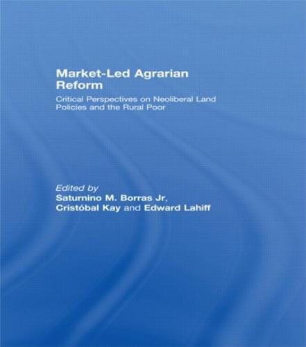 Cover Market-Led Agrarian Reform