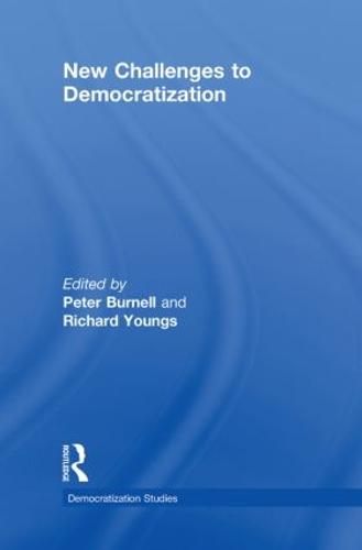 New Challenges to Democratization - Democratization Studies (Hardback)