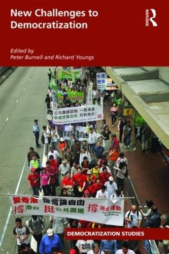 New Challenges to Democratization - Democratization Studies (Paperback)