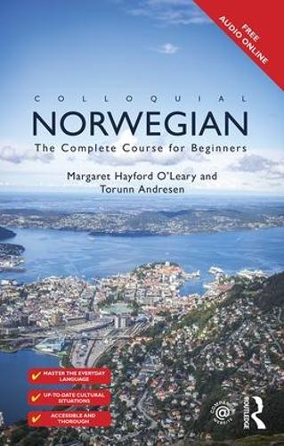 Colloquial Norwegian: The Complete Course for Beginners - Colloquial Series (Paperback)