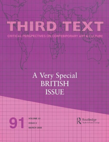Third Text: 22.6 (Paperback)
