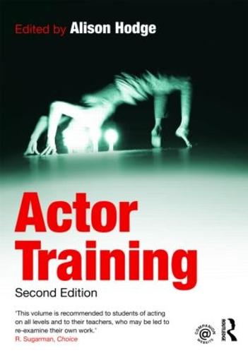 Actor Training - Alison Hodge