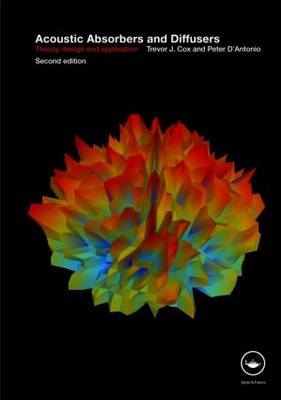 Acoustic Absorbers and Diffusers: Theory, Design and Application (Hardback)