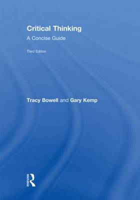 Critical Thinking (Hardback)