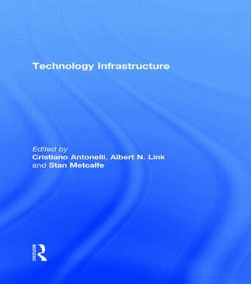 Technology Infrastructure (Hardback)
