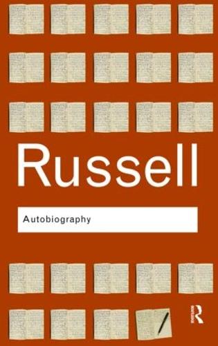 Autobiography - Bertrand Russell