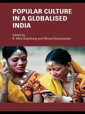 Popular Culture in a Globalised India (Paperback)