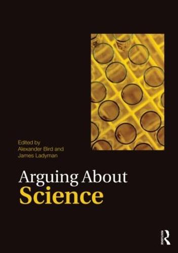 Arguing About Science - Arguing About Philosophy (Paperback)