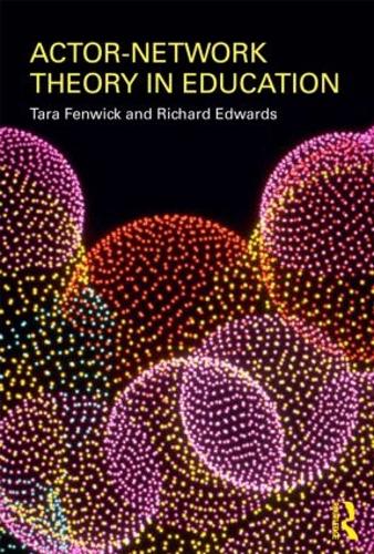 Actor-Network Theory in Education (Paperback)