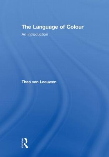 The Language of Colour: An introduction (Hardback)