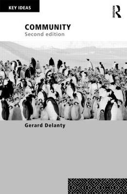 Community: 2nd edition - Key Ideas (Paperback)