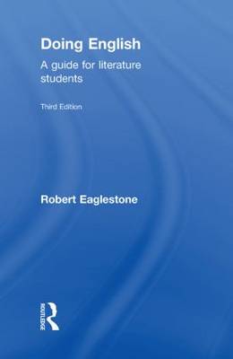 Doing English - Doing... Series (Hardback)