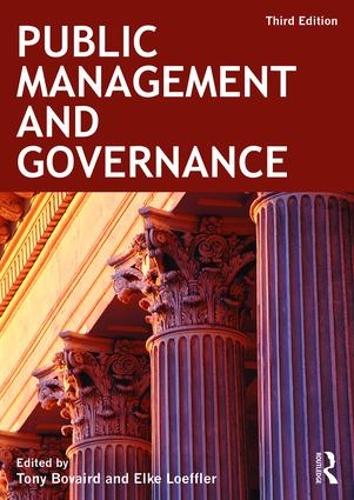 Public Management and Governance (Paperback)