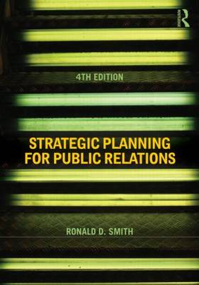 Cover Strategic Planning for Public Relations
