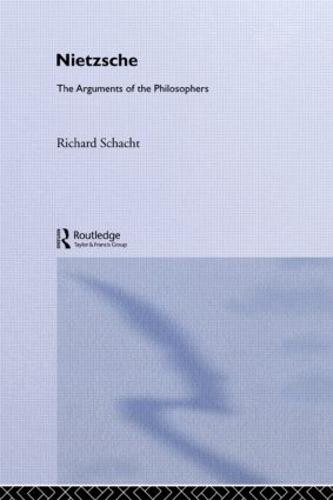 Nietzsche-Arg Philosophers (Paperback)
