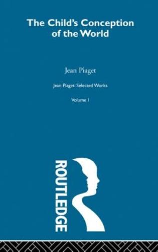 Child's Conception of the World: Selected Works vol 1 (Paperback)