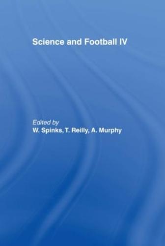Science and Football IV (Paperback)