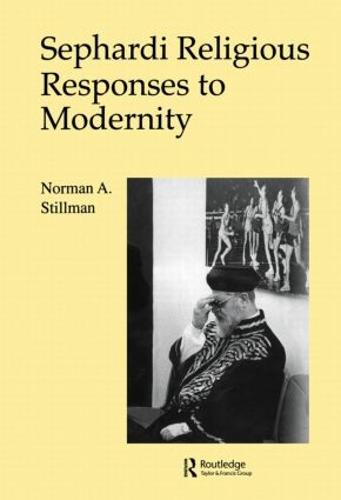 Sephardi Religious Responses/M (Paperback)