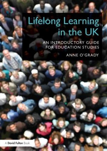 Lifelong Learning in the UK: An introductory guide for Education Studies (Paperback)