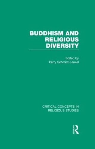 Buddhism and Religious Diversity (Hardback)